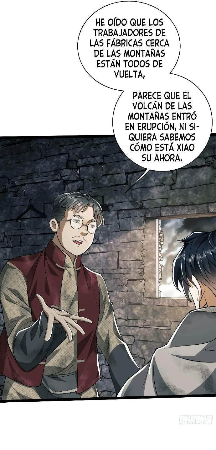 De un Inútil Cargo hasta el Amo de Rango DEFINITIVO Capítulo 49 - Página 14 en español