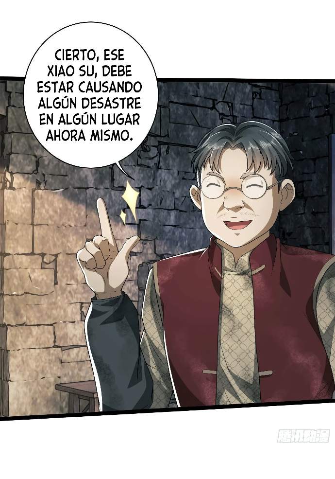 De un Inútil Cargo hasta el Amo de Rango DEFINITIVO Capítulo 49 - Página 16 en español