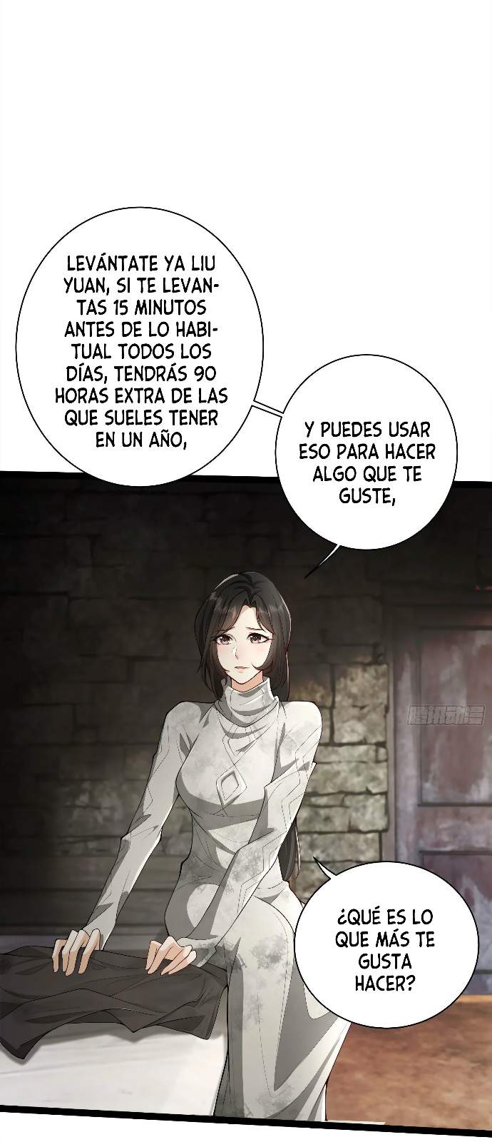 De un Inútil Cargo hasta el Amo de Rango DEFINITIVO Capítulo 49 - Página 5 en español