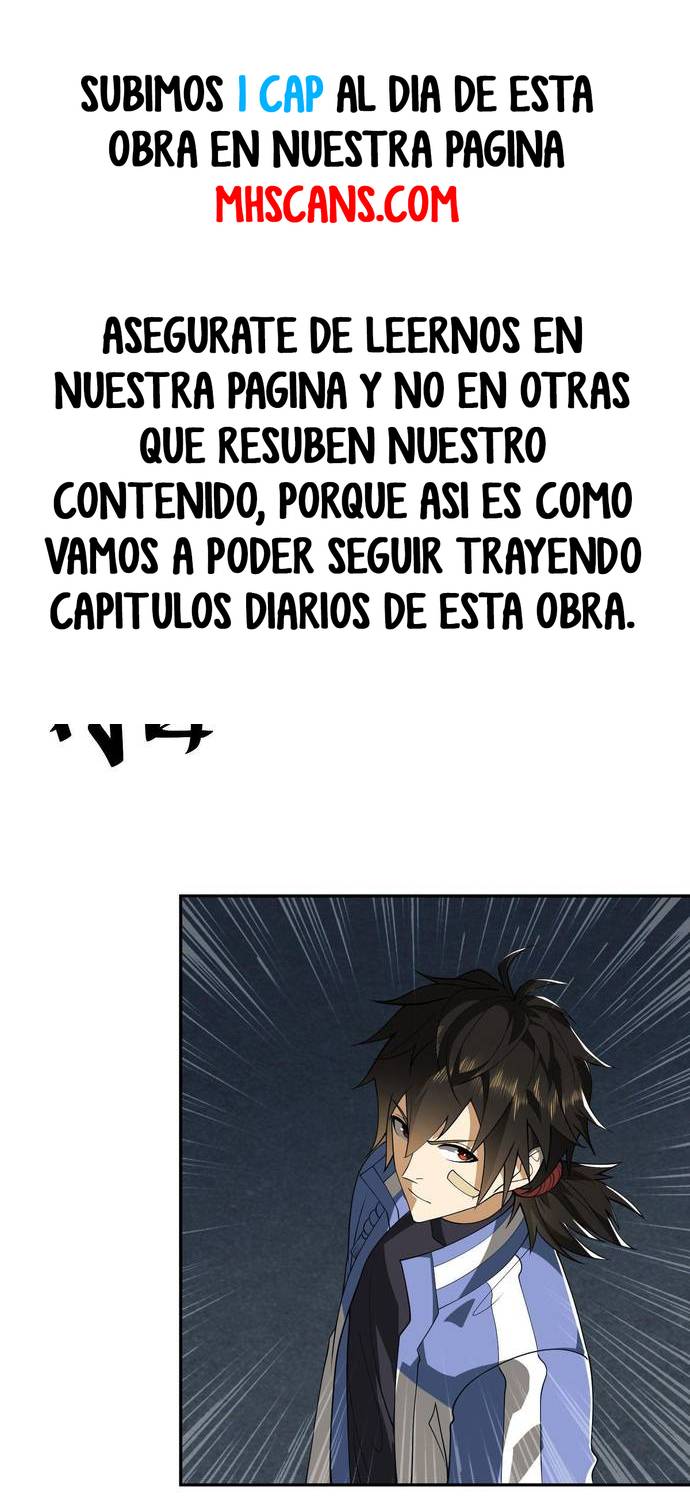 De un Inútil Cargo hasta el Amo de Rango DEFINITIVO Capítulo 87 - Página 7 en español
