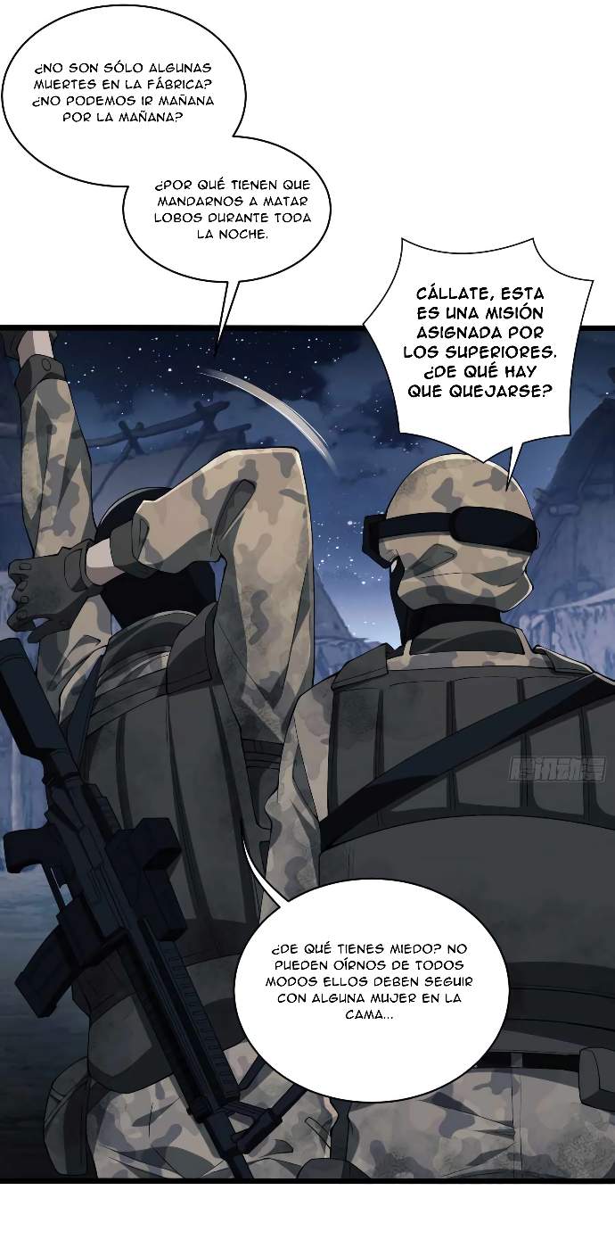 De un Inútil Cargo hasta el Amo de Rango DEFINITIVO Capítulo 9 - Página 52 en español