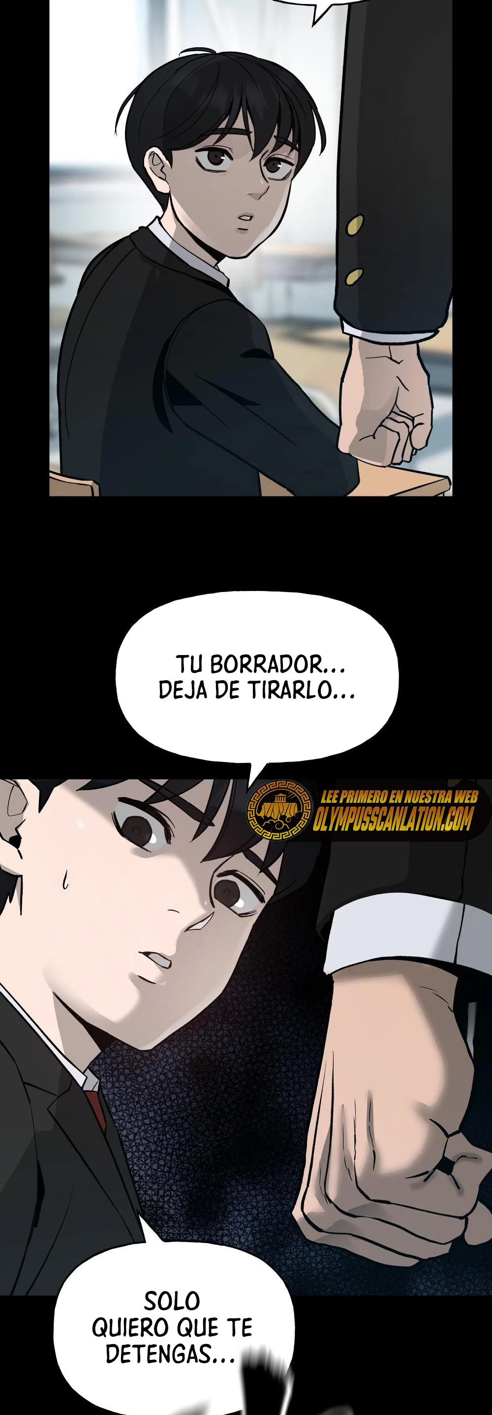 El Maton al Mando Capítulo 0 - Página 9 en español