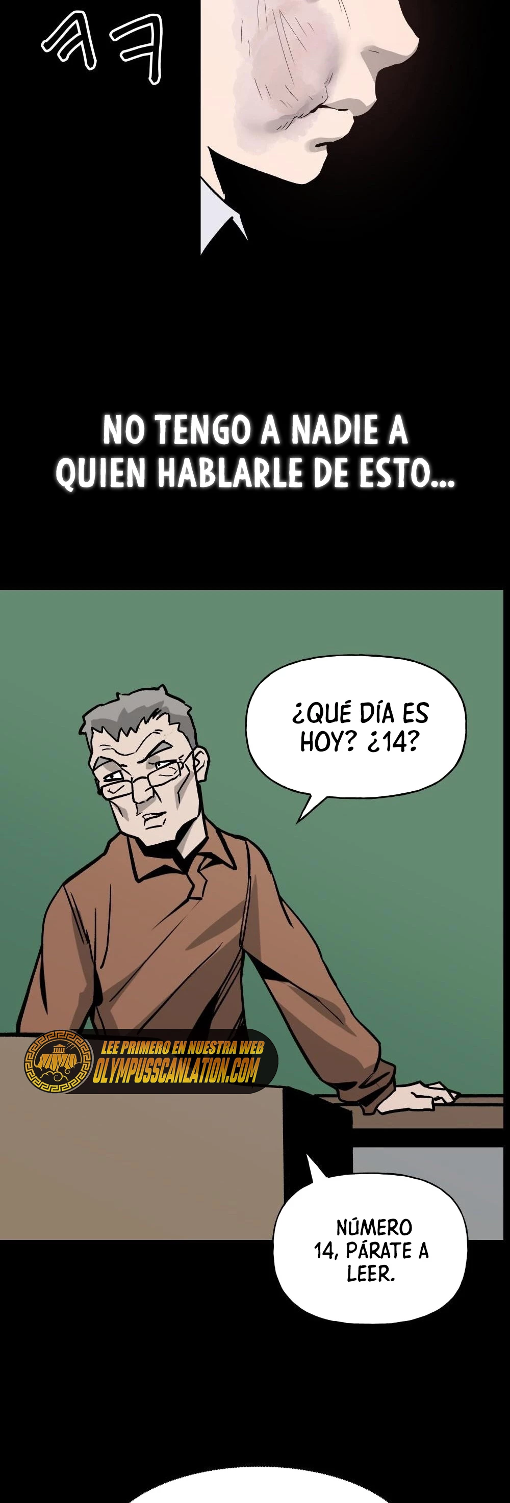 El Maton al Mando Capítulo 0 - Página 20 en español