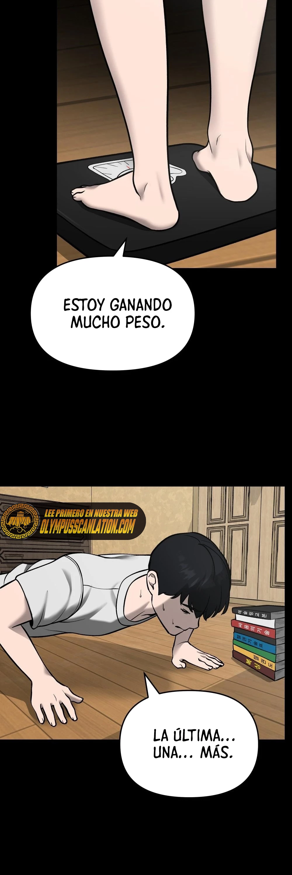El Maton al Mando Capítulo 0 - Página 38 en español