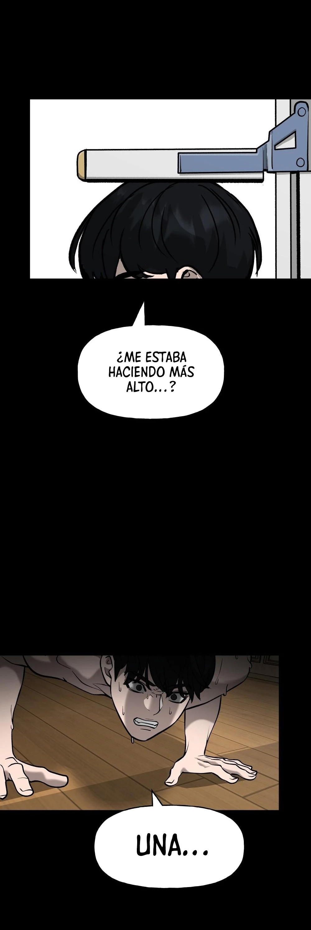 El Maton al Mando Capítulo 0 - Página 39 en español