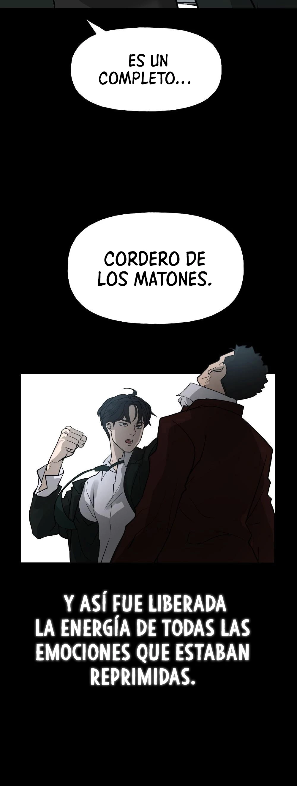 El Maton al Mando Capítulo 0 - Página 44 en español