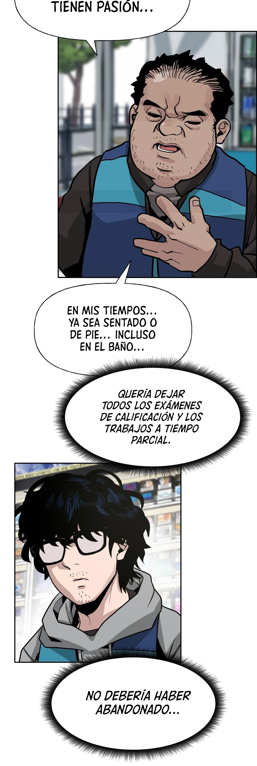 El Maton al Mando Capítulo 1 - Página 9 en español