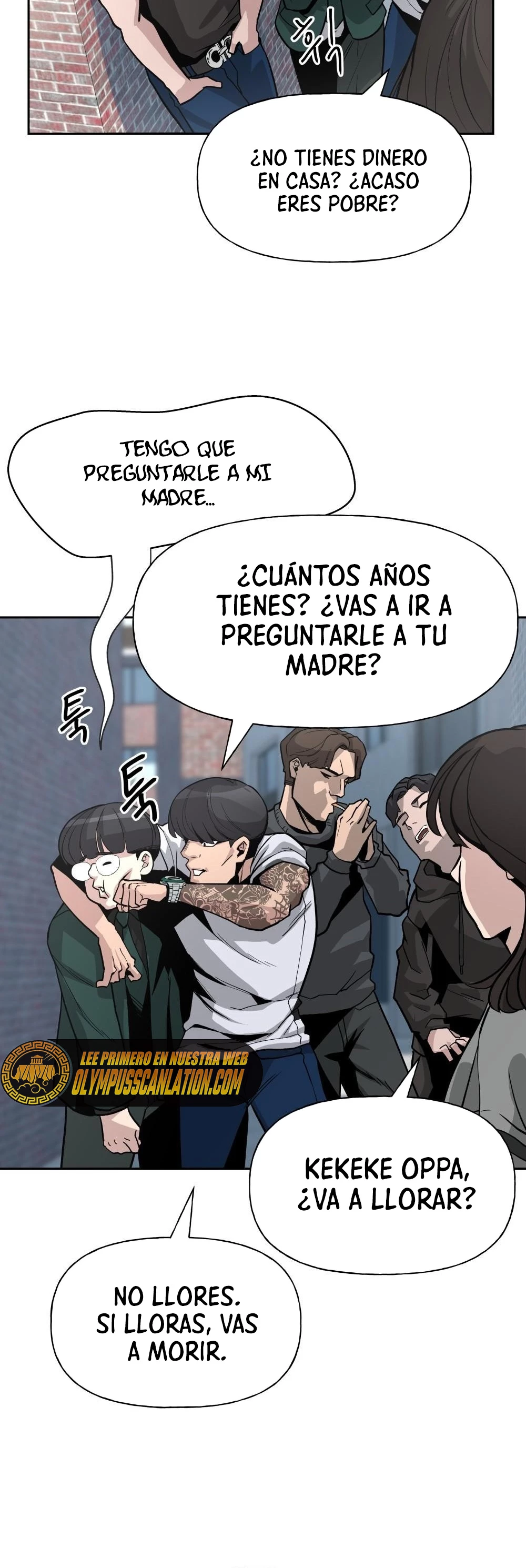 El Maton al Mando Capítulo 1 - Página 11 en español