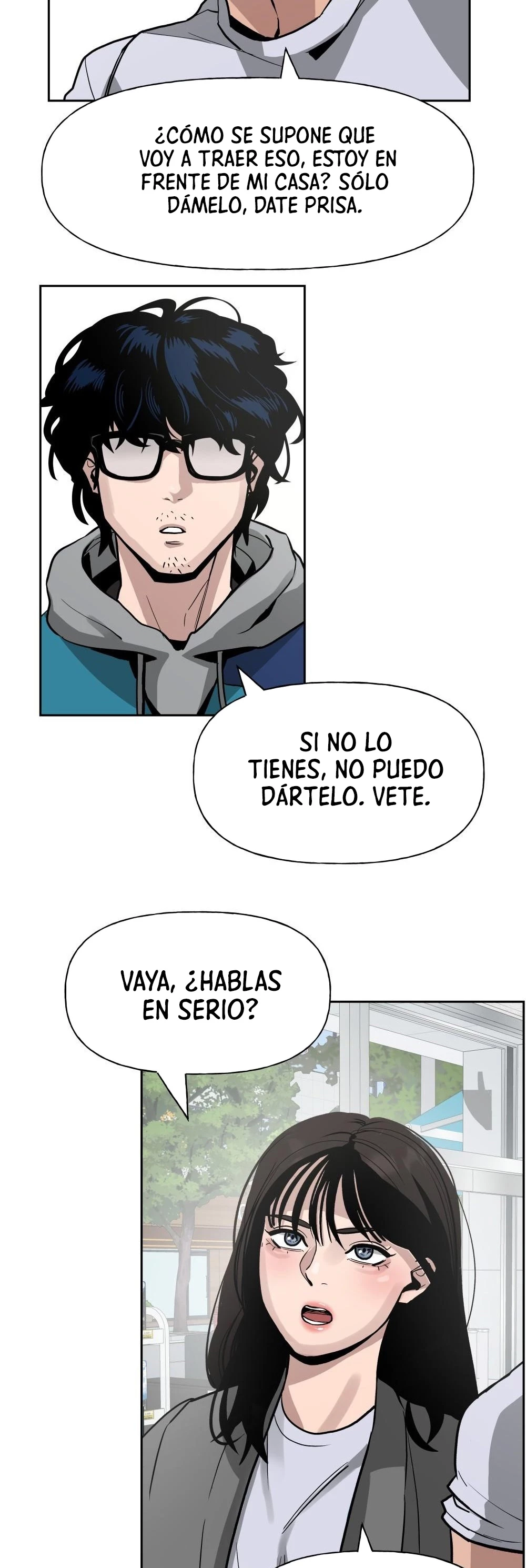 El Maton al Mando Capítulo 1 - Página 17 en español