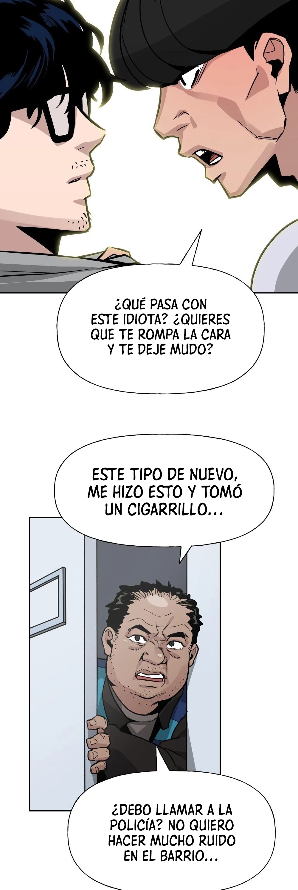 El Maton al Mando Capítulo 1 - Página 23 en español