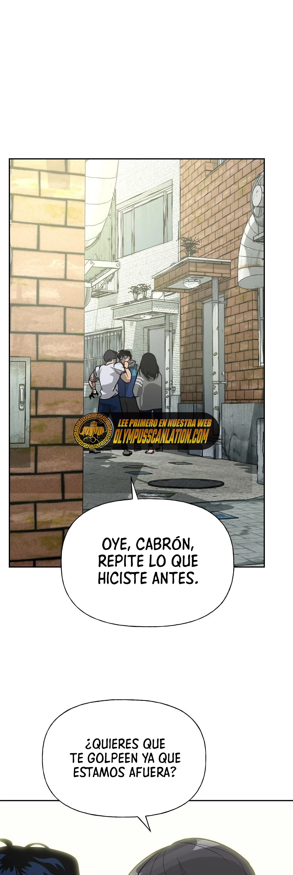 El Maton al Mando Capítulo 1 - Página 26 en español