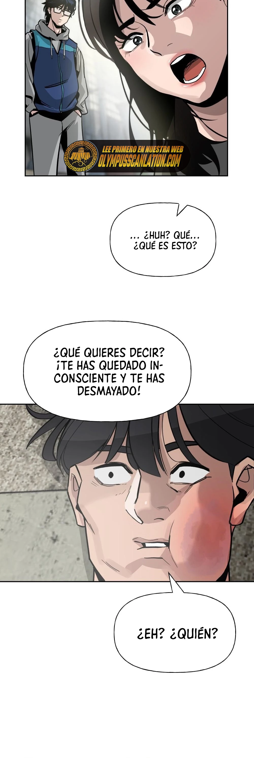 El Maton al Mando Capítulo 1 - Página 31 en español