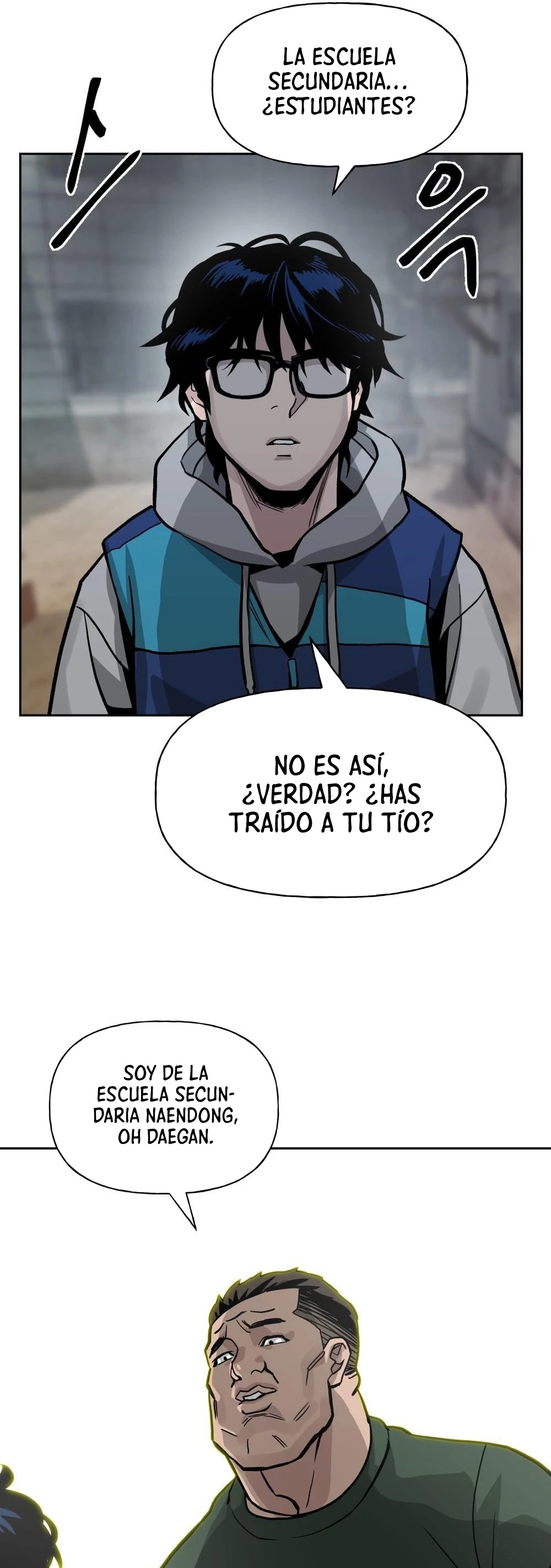 El Maton al Mando Capítulo 1 - Página 42 en español