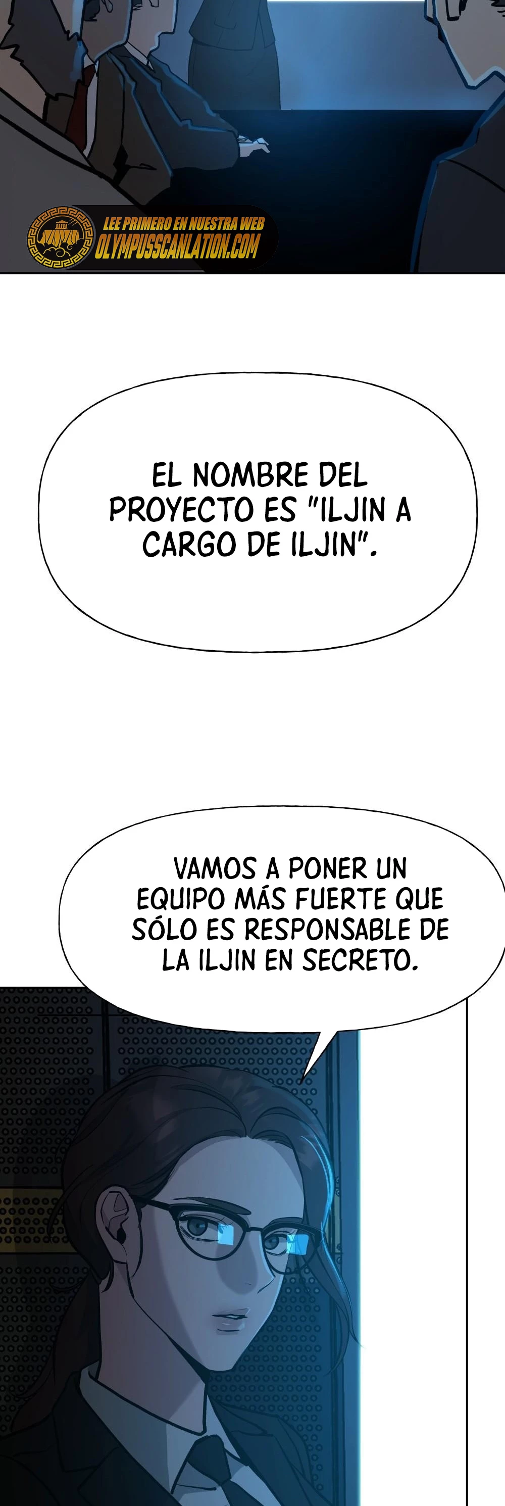 El Maton al Mando Capítulo 1 - Página 4 en español