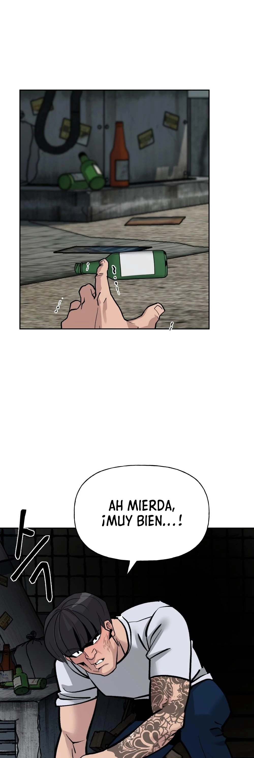 El Maton al Mando Capítulo 1 - Página 55 en español