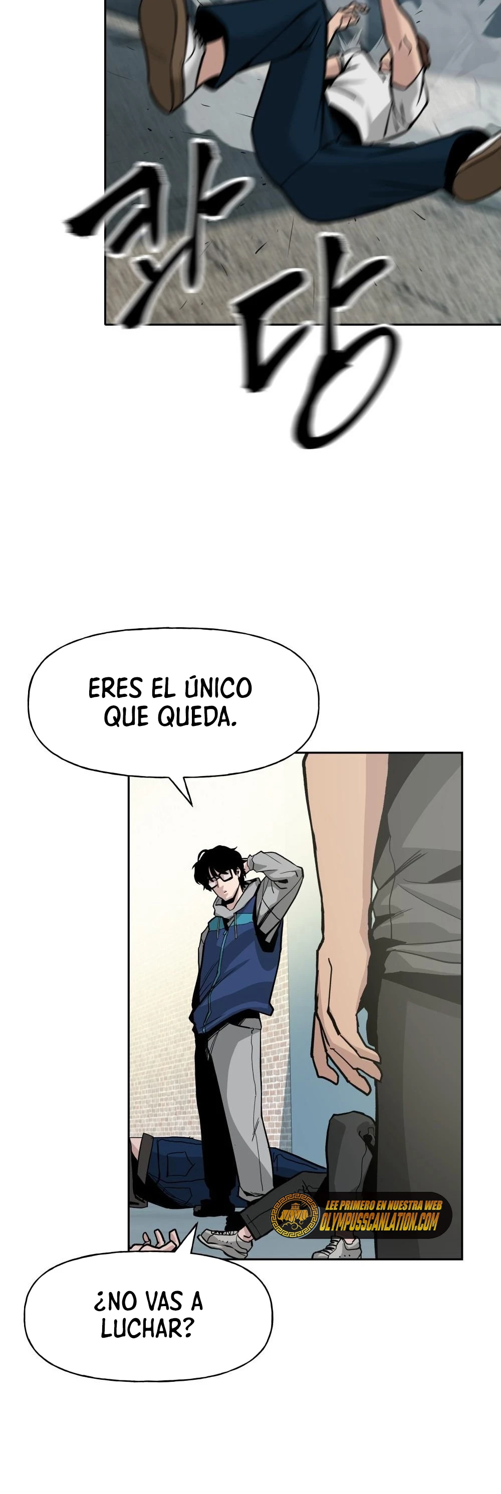 El Maton al Mando Capítulo 1 - Página 59 en español
