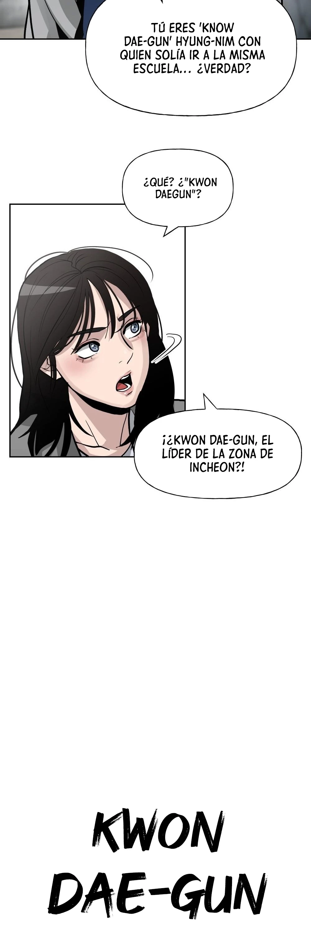 El Maton al Mando Capítulo 1 - Página 61 en español