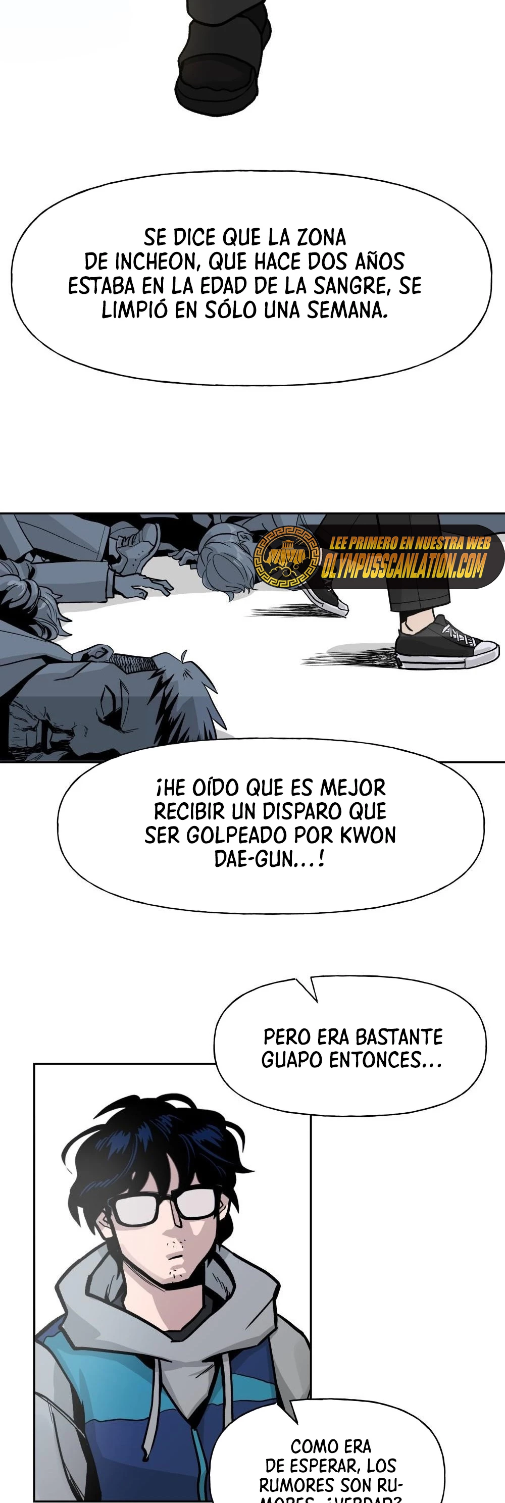 El Maton al Mando Capítulo 1 - Página 63 en español