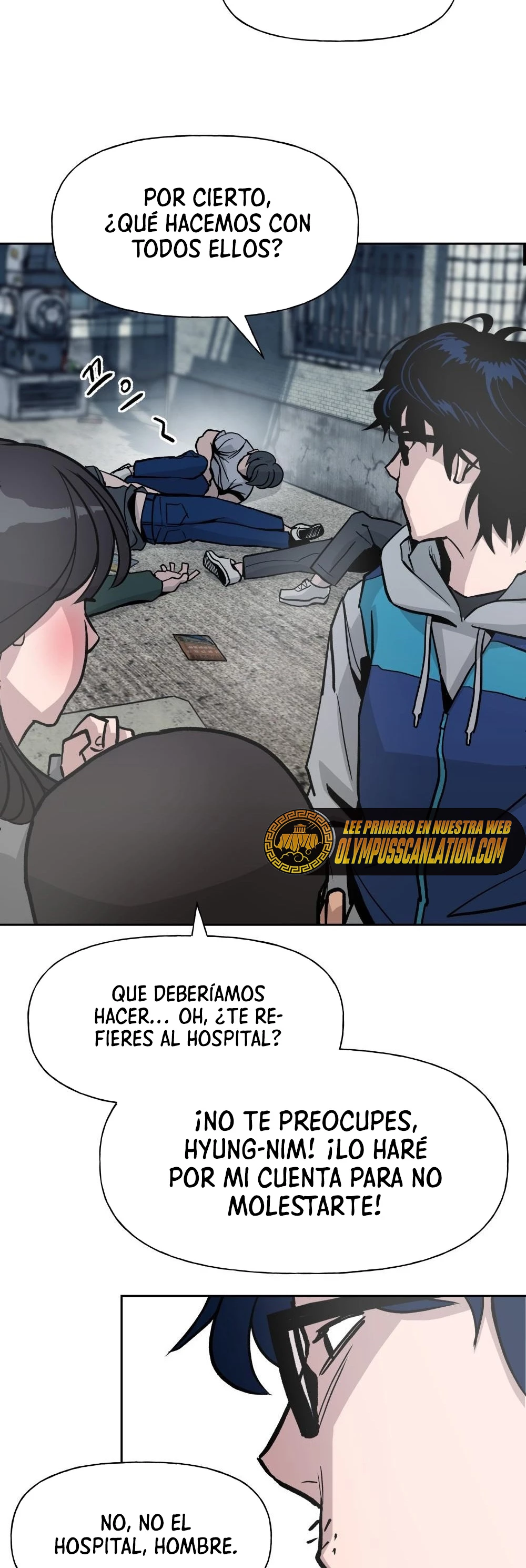 El Maton al Mando Capítulo 1 - Página 66 en español