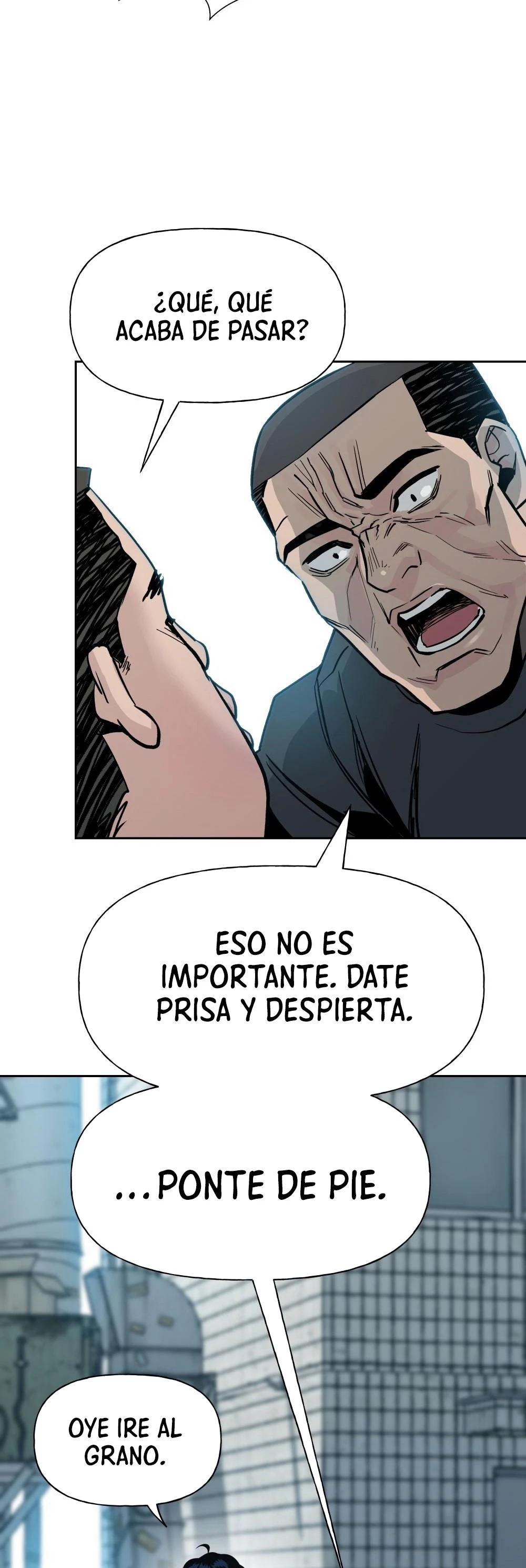 El Maton al Mando Capítulo 1 - Página 68 en español