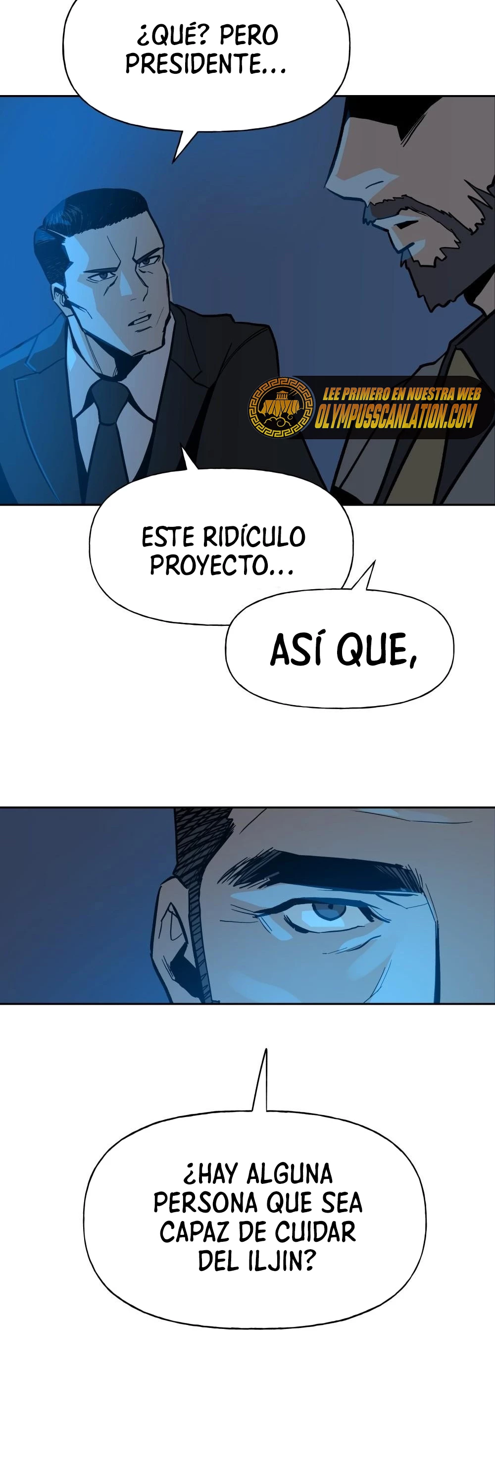 El Maton al Mando Capítulo 1 - Página 6 en español