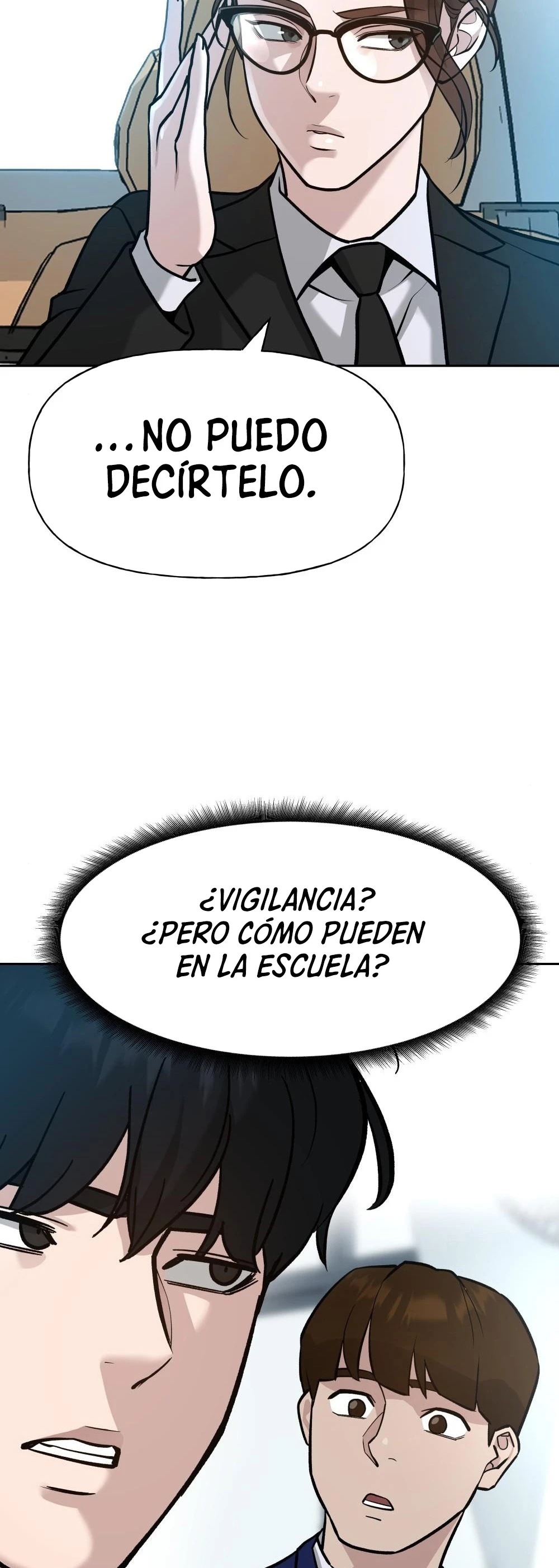 El Maton al Mando Capítulo 10 - Página 14 en español