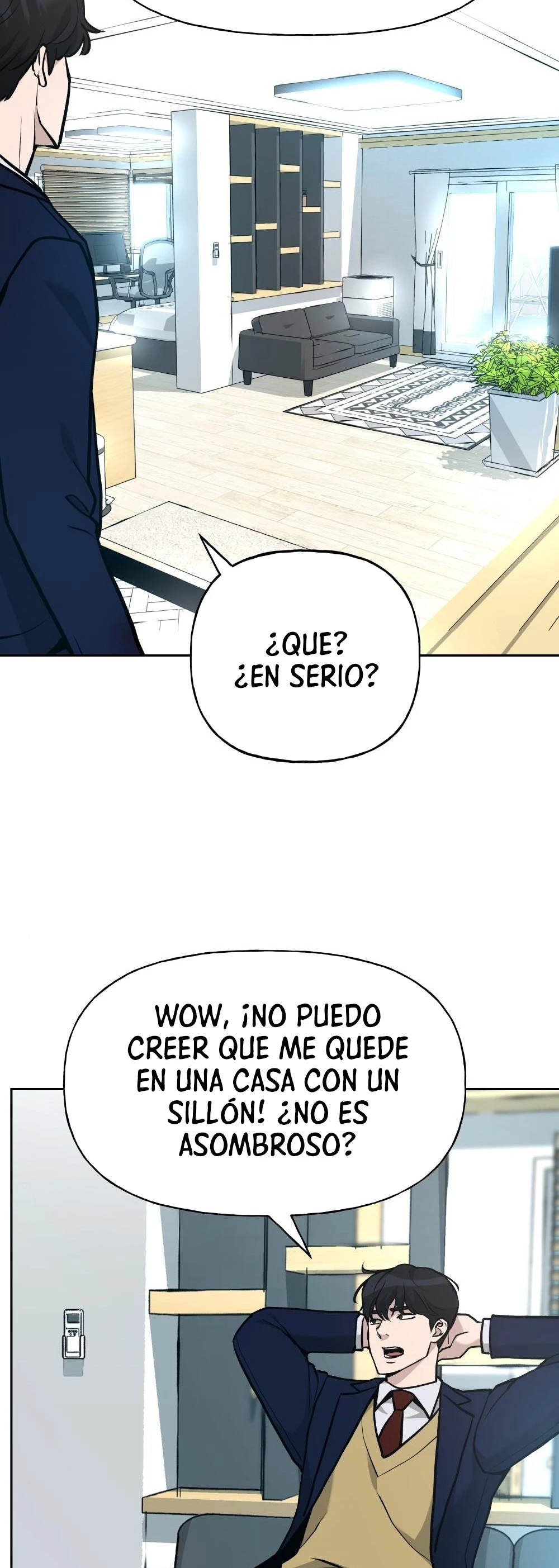 El Maton al Mando Capítulo 10 - Página 19 en español