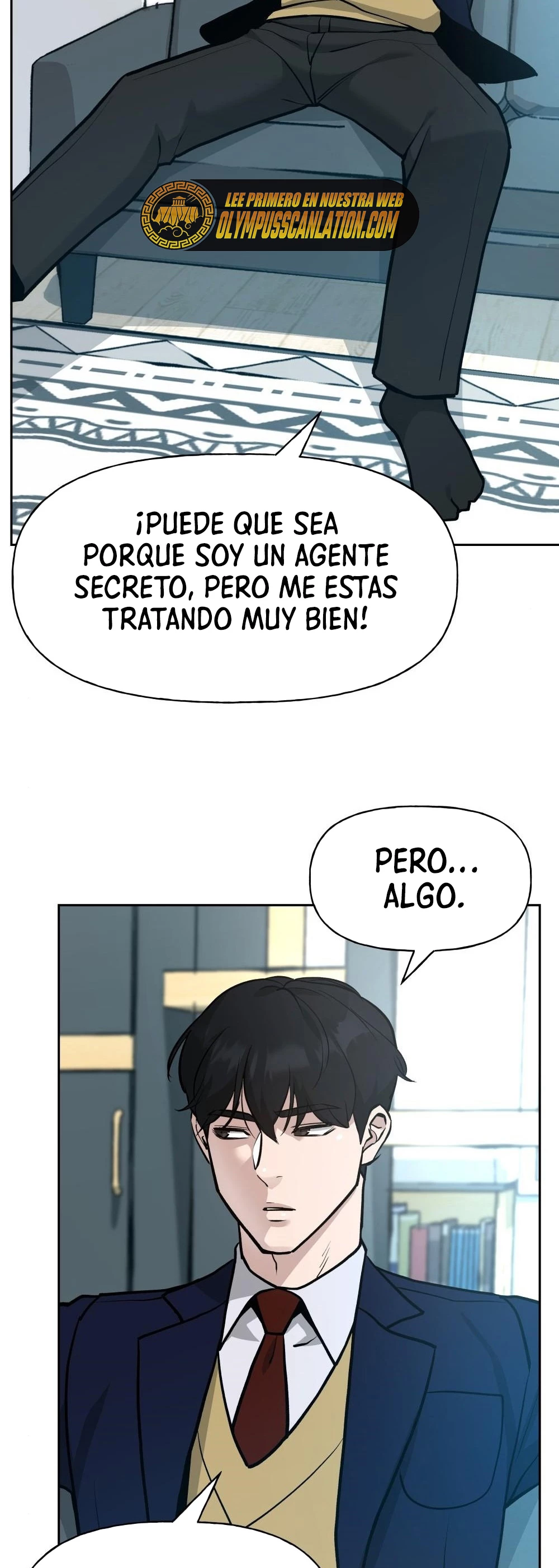 El Maton al Mando Capítulo 10 - Página 20 en español