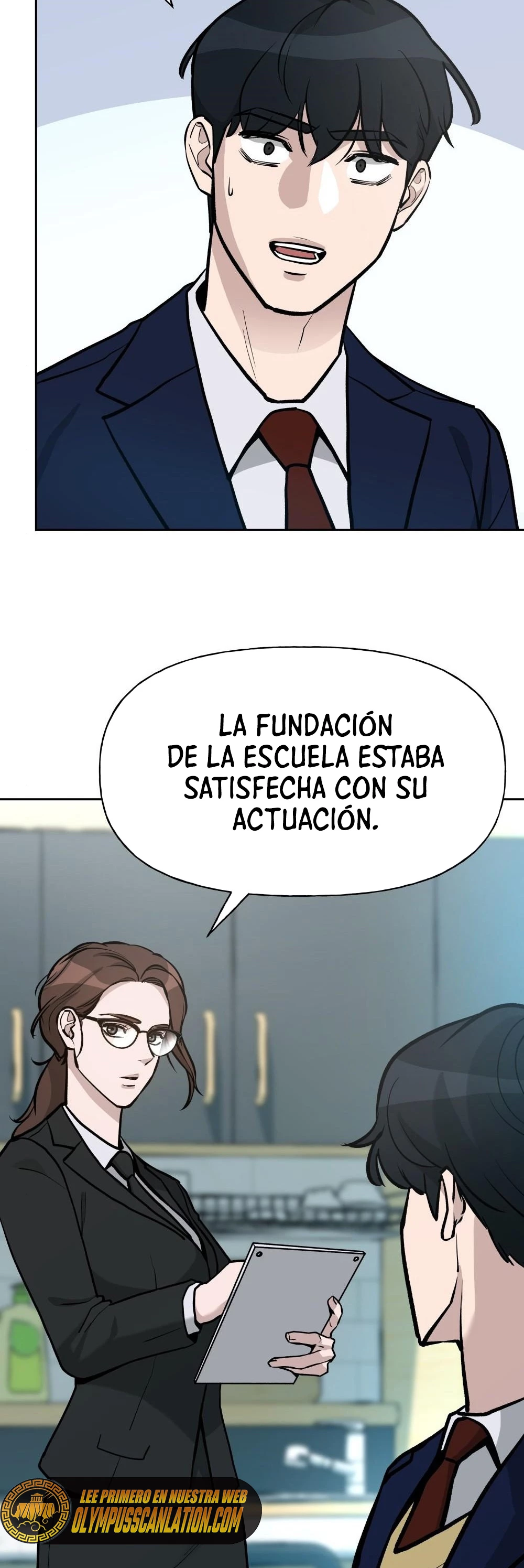 El Maton al Mando Capítulo 10 - Página 24 en español