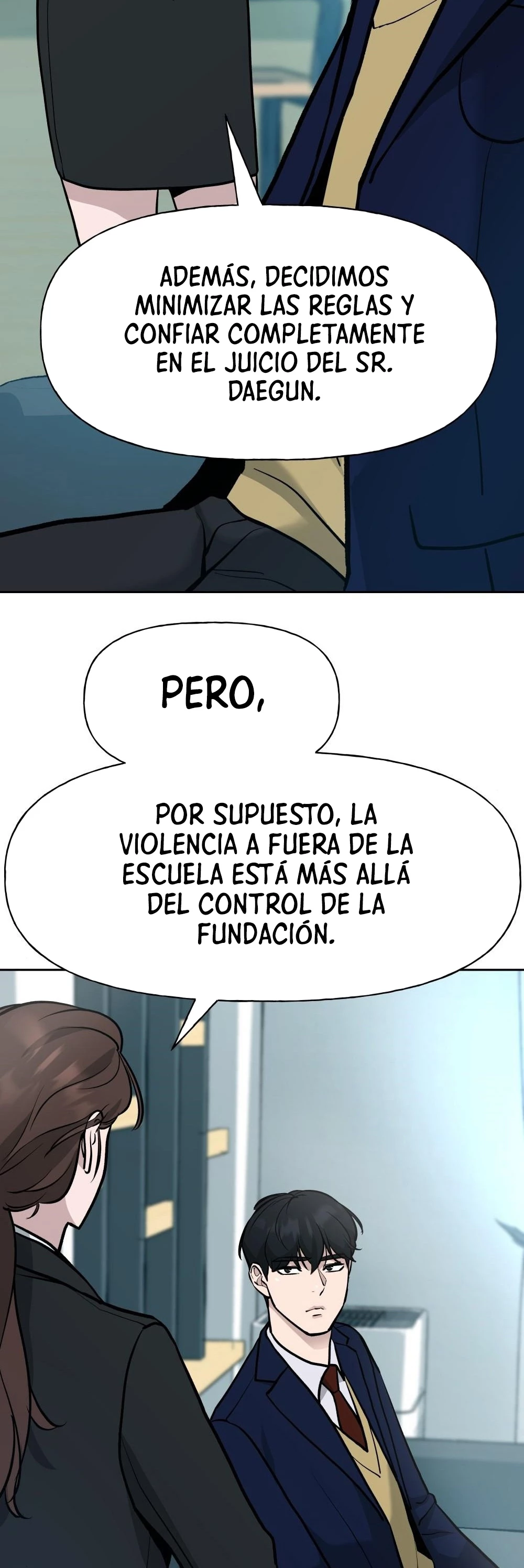 El Maton al Mando Capítulo 10 - Página 25 en español