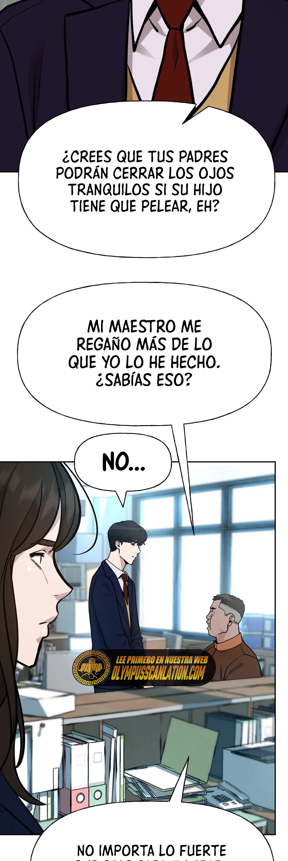El Maton al Mando Capítulo 10 - Página 40 en español