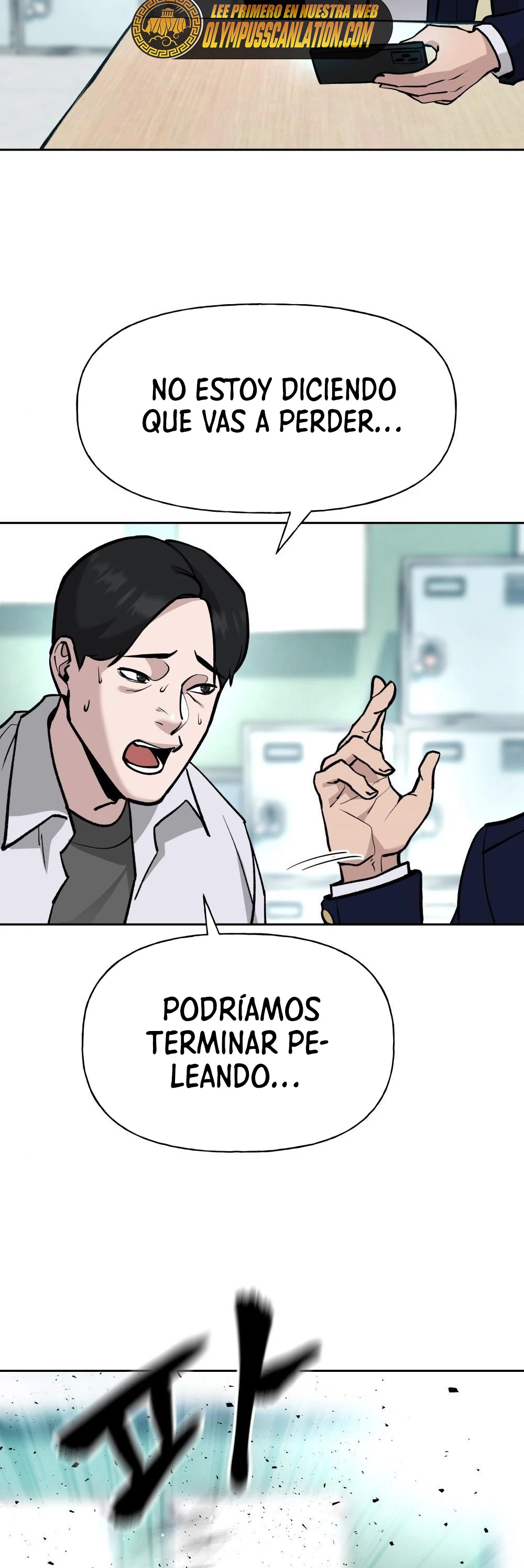El Maton al Mando Capítulo 10 - Página 55 en español