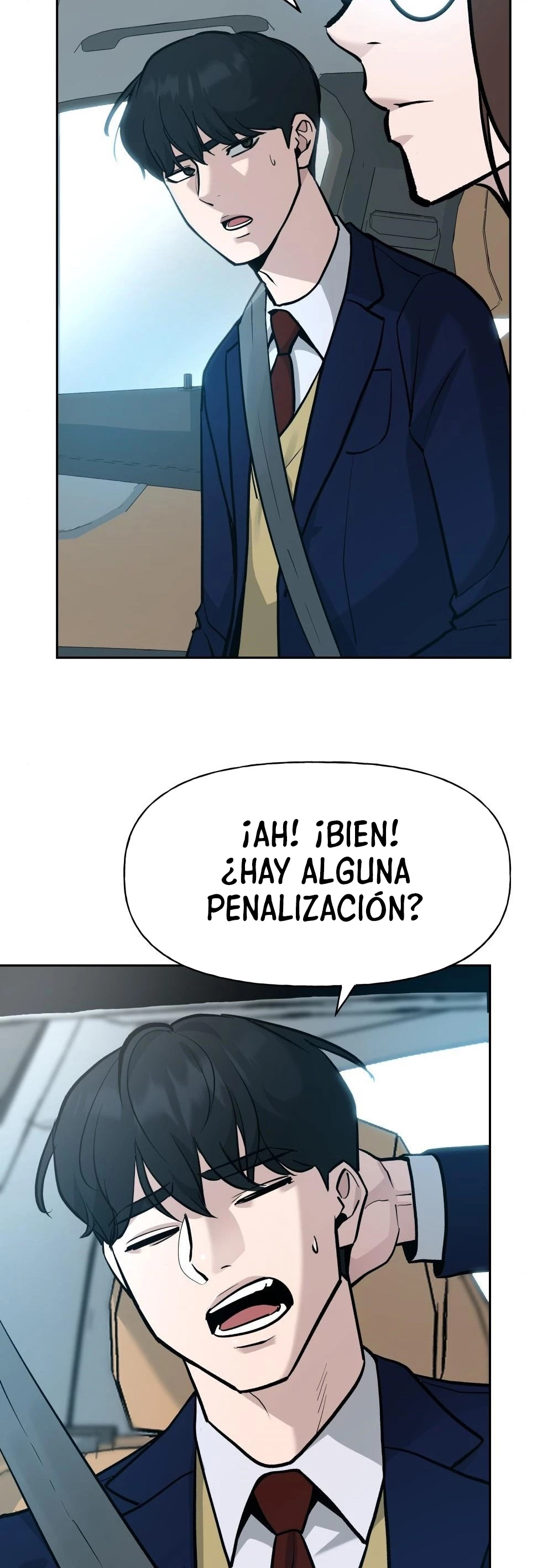 El Maton al Mando Capítulo 10 - Página 5 en español