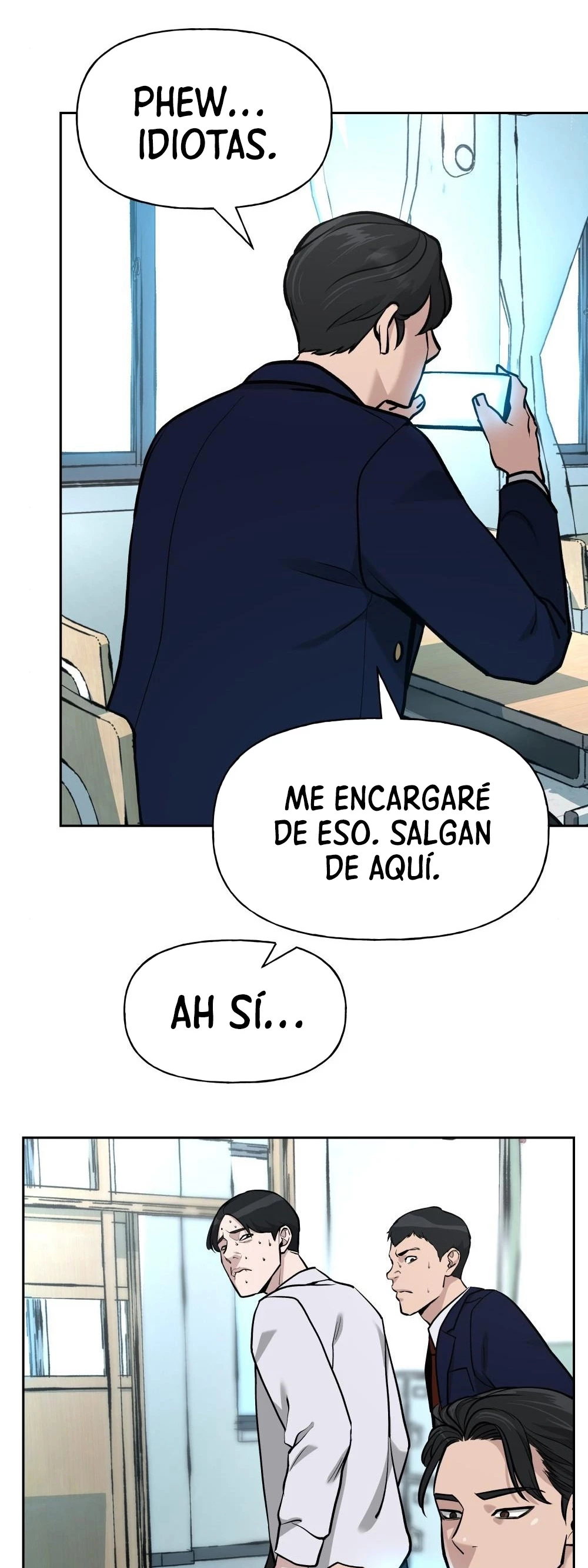 El Maton al Mando Capítulo 10 - Página 62 en español