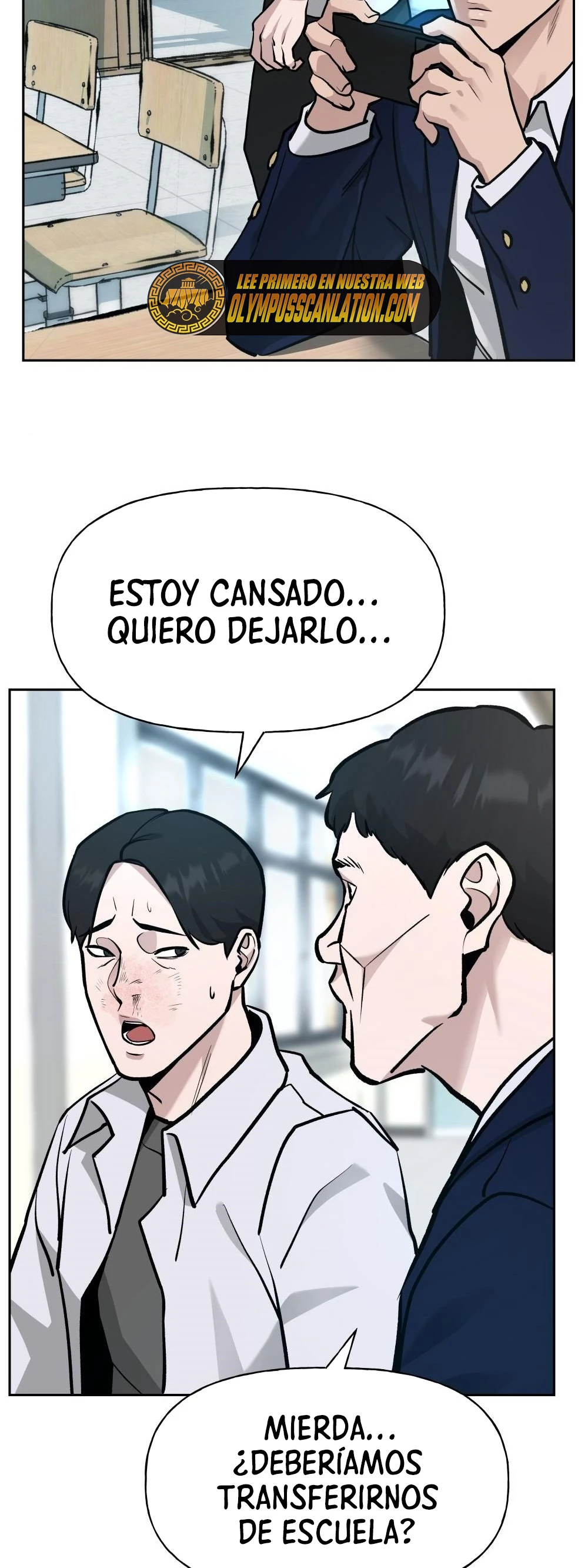 El Maton al Mando Capítulo 10 - Página 63 en español