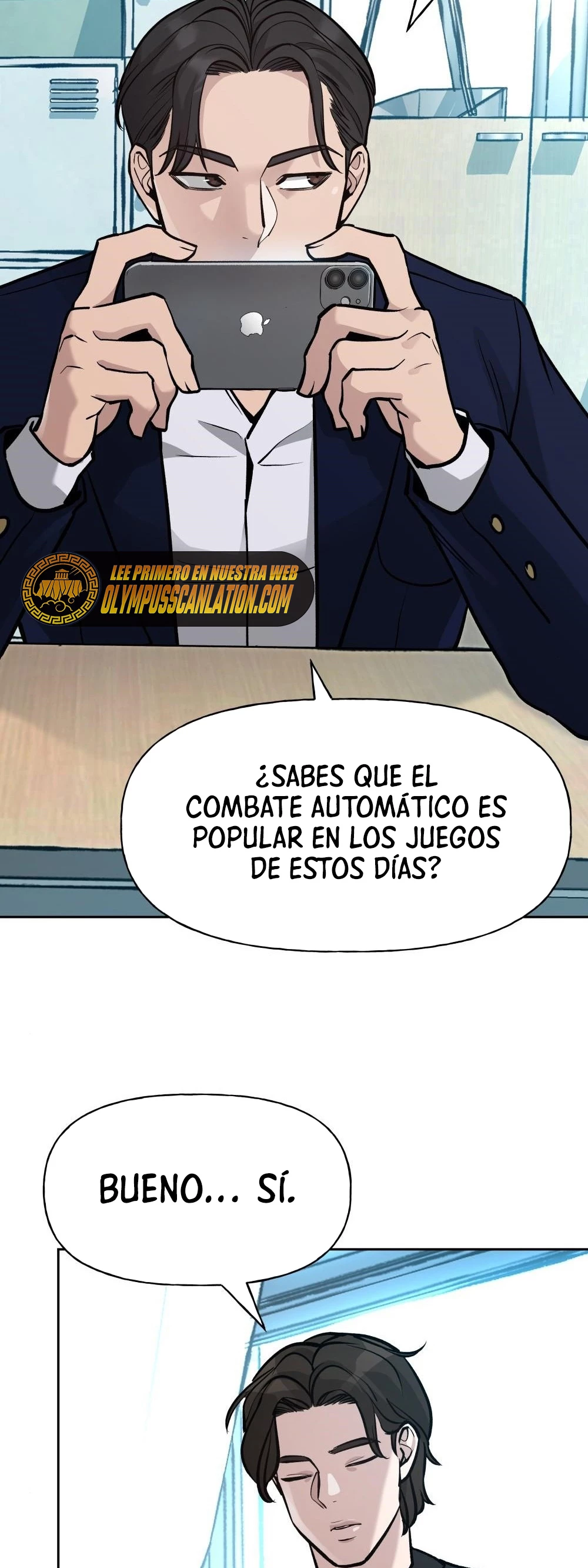 El Maton al Mando Capítulo 10 - Página 67 en español