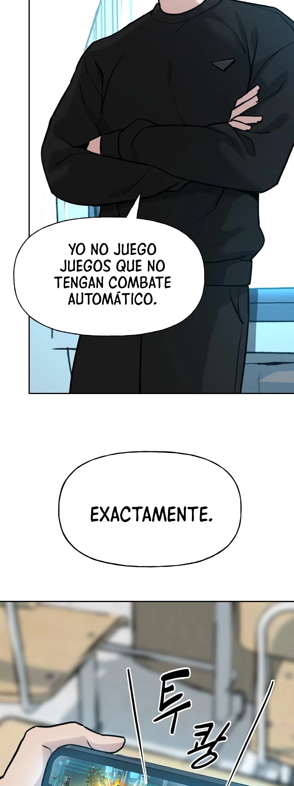 El Maton al Mando Capítulo 10 - Página 68 en español