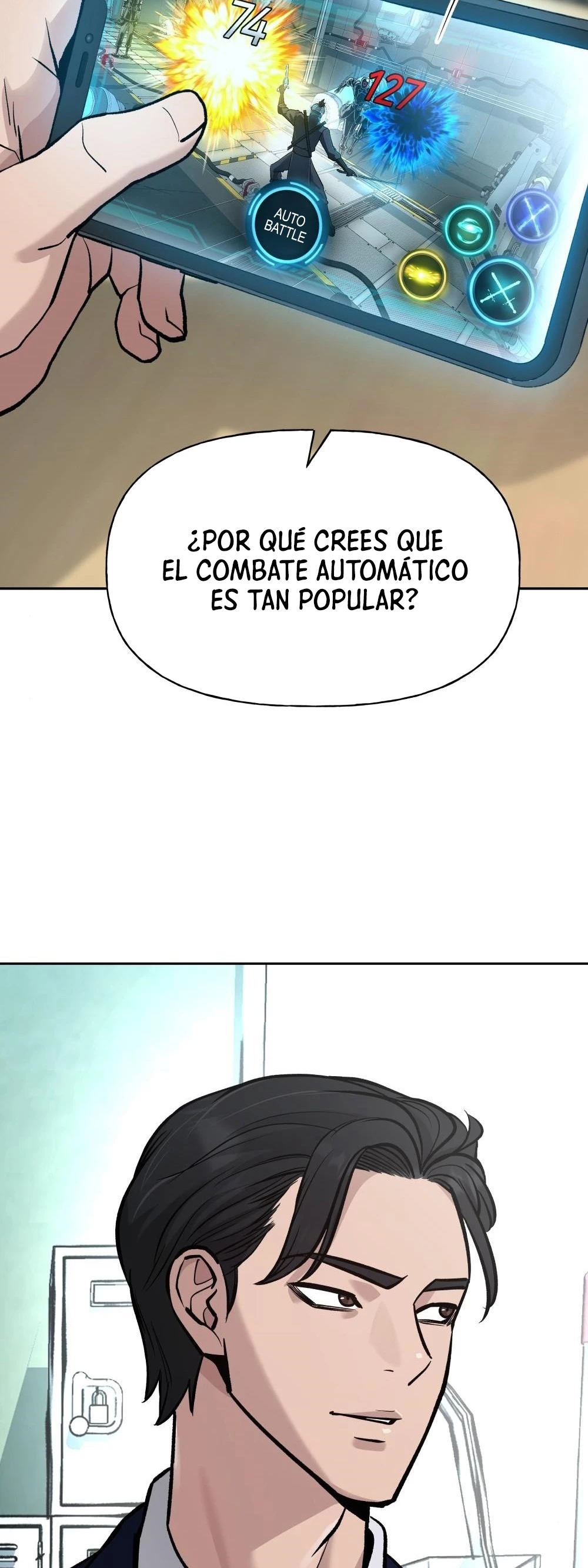 El Maton al Mando Capítulo 10 - Página 69 en español