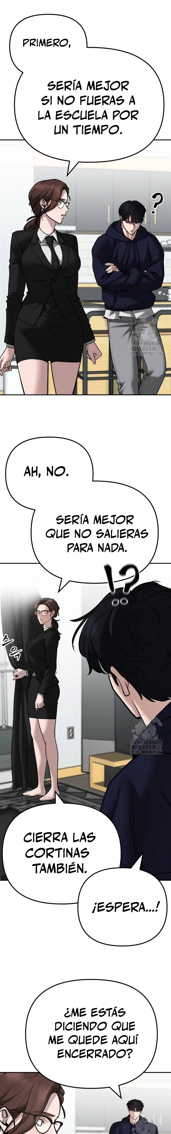 El Maton al Mando Capítulo 100 - Página 16 en español