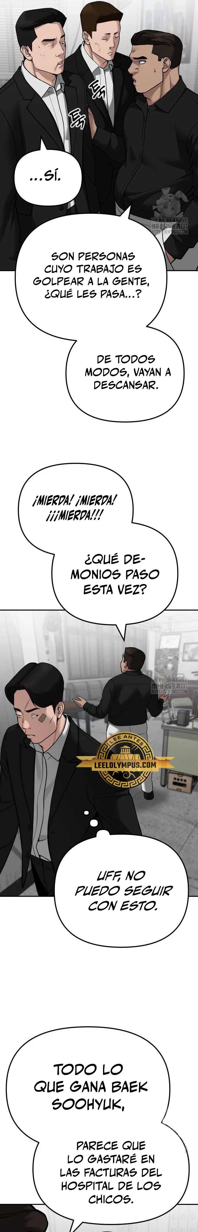 El Maton al Mando Capítulo 100 - Página 20 en español