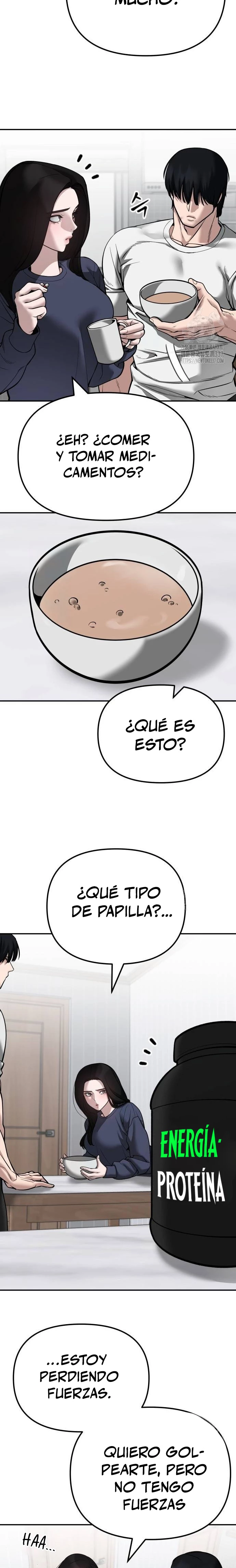El Maton al Mando Capítulo 100 - Página 33 en español