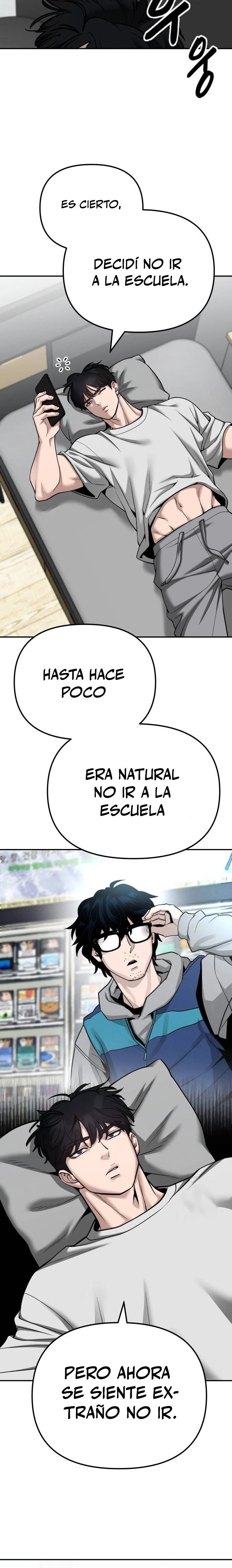 El Maton al Mando Capítulo 100 - Página 46 en español