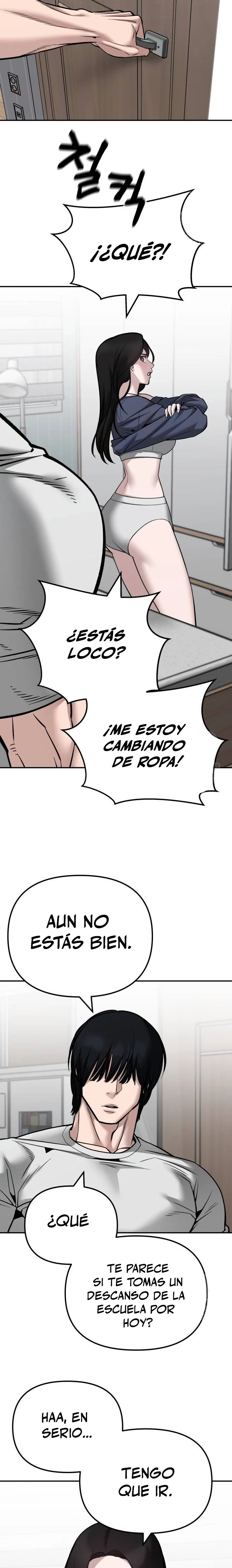 El Maton al Mando Capítulo 100 - Página 48 en español