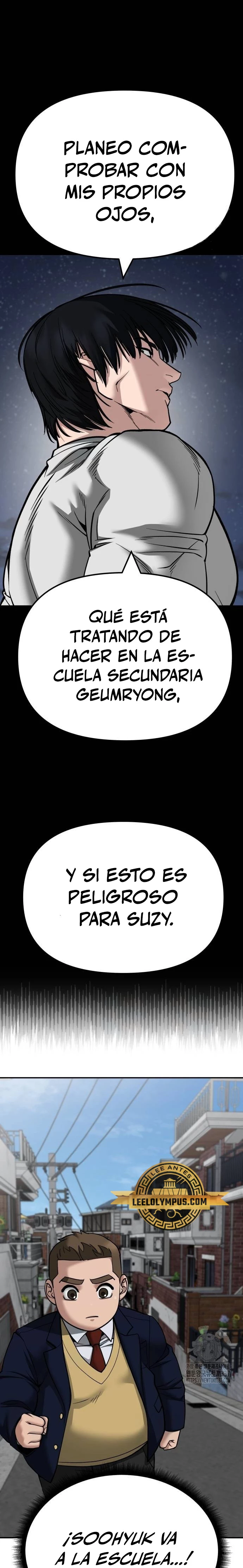 El Maton al Mando Capítulo 101 - Página 10 en español