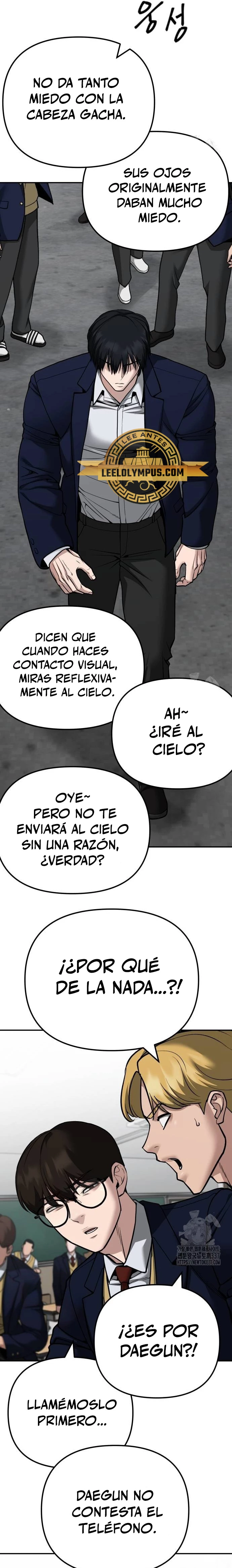 El Maton al Mando Capítulo 101 - Página 14 en español