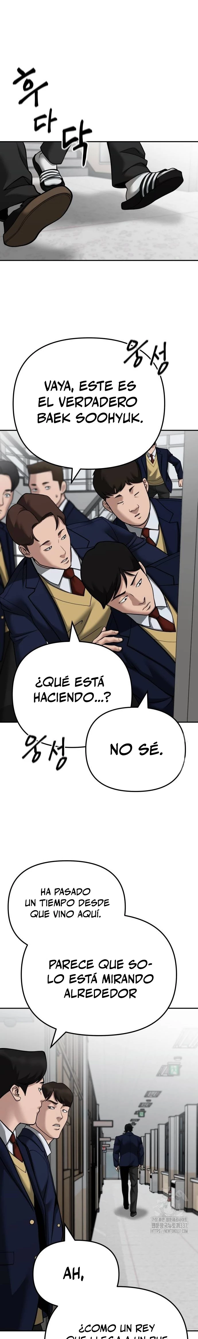 El Maton al Mando Capítulo 101 - Página 18 en español