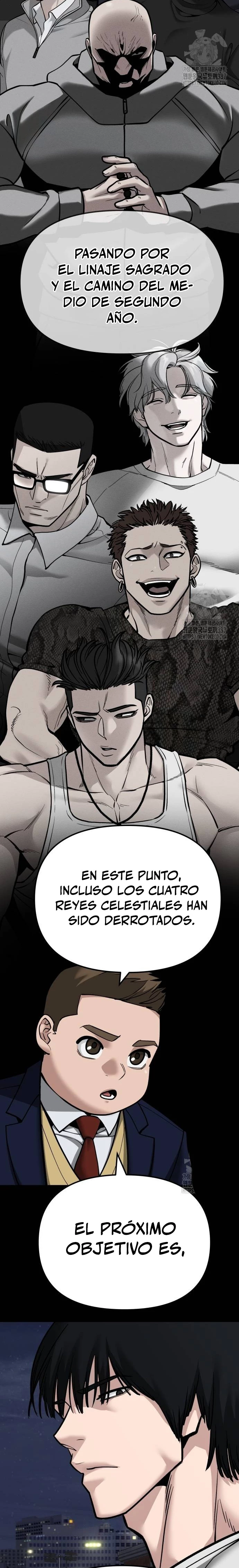 El Maton al Mando Capítulo 101 - Página 3 en español