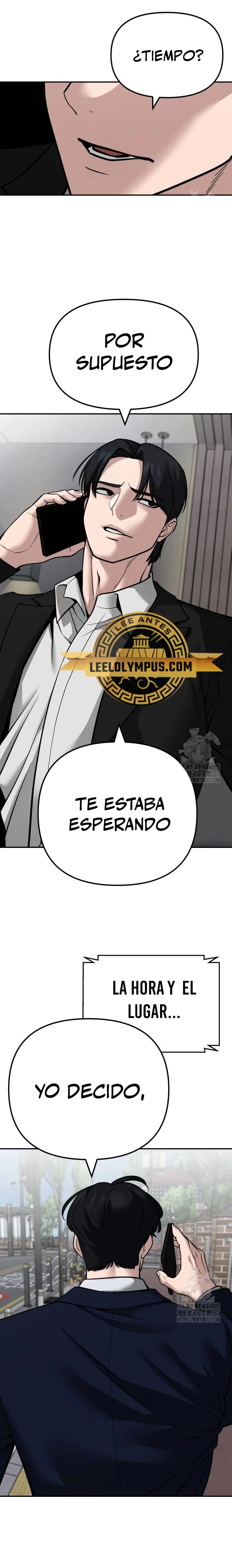 El Maton al Mando Capítulo 101 - Página 33 en español