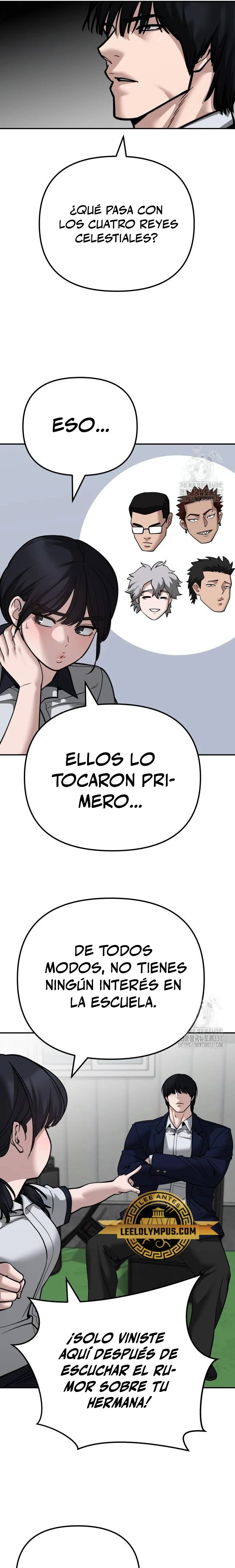 El Maton al Mando Capítulo 101 - Página 38 en español