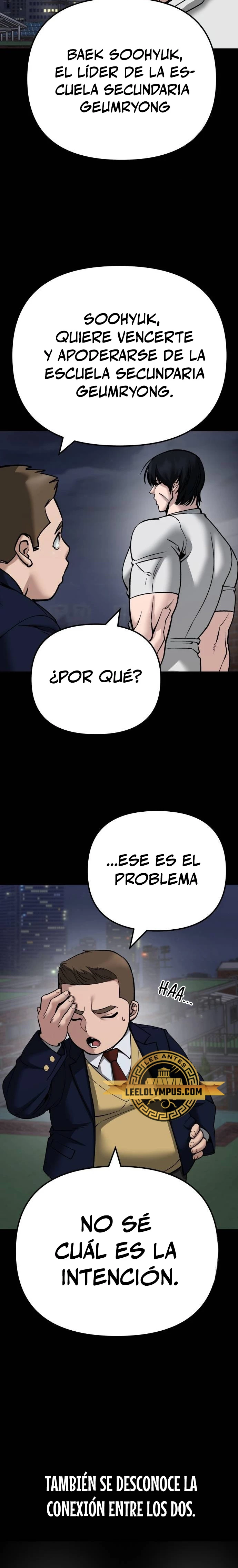 El Maton al Mando Capítulo 101 - Página 4 en español
